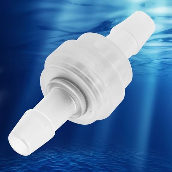 5 STK kontraventil til vandbehandling (6mm)