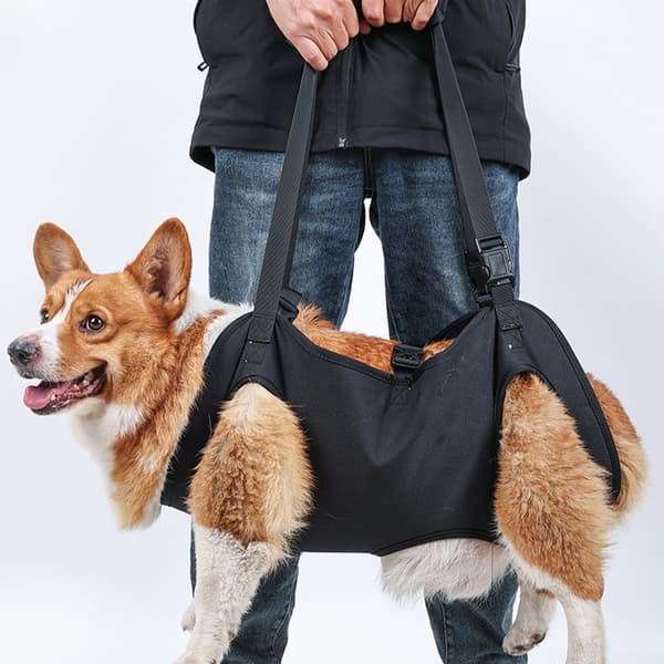 Dog Support Harness - Lifting Harness for Rehabilitation