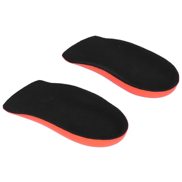 1 Pair Shoe Heel Cushion Inserts Orthotic Heel Protector Cups Pain Relief Shoe Pads
