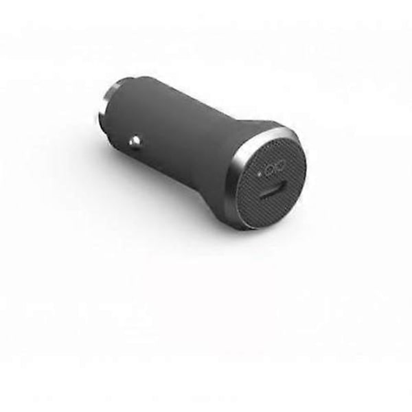 27W Power Delivery USB C Billaddare, Grå