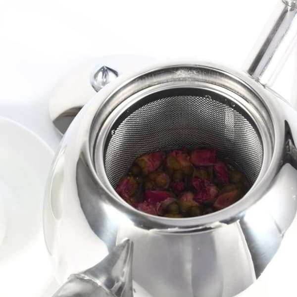 Teapot with filter, large capacity (1L) HB038 -ZOO