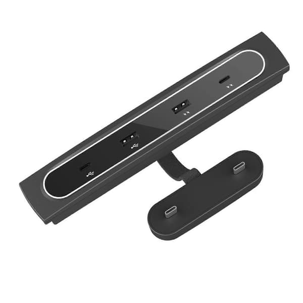 Høyytelses USB+Type-C Hub Billader for Tesla 2021 Model3/Y Lader