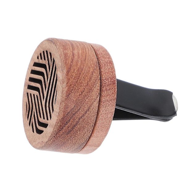Bilparfym Diffuser Luftventil Clip Aromaterapiapparat