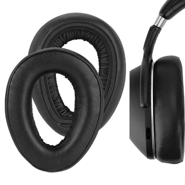 Ørepuder til Sennheiser - PXC550, PXC480, MB660 Hovedtelefoner