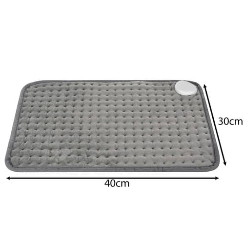Elektrisk Värmedyna för Rygg och Leder – 40 x 30 cm