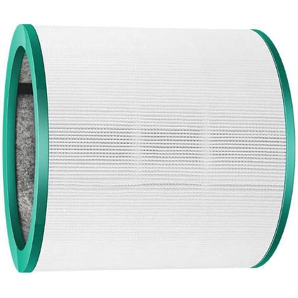 Pakke med 2 luftrenserfiltre til BP01 TP00 TP02 TP03 AM11 Kompatibel