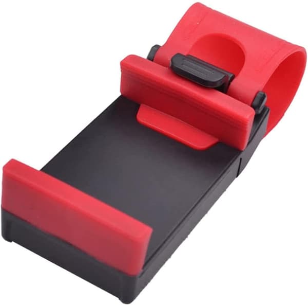 Justerbar ratttelefonholder, stabil bilmobiltelefonholder for bil