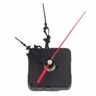 DIY Quartz Clock Movement Mechanism Kit for Clock Repair or Making