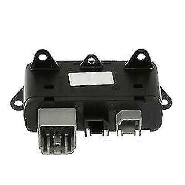USB Billader 68323663AE Senterkonsoll USB AUX Hub for Grand 2018-2022