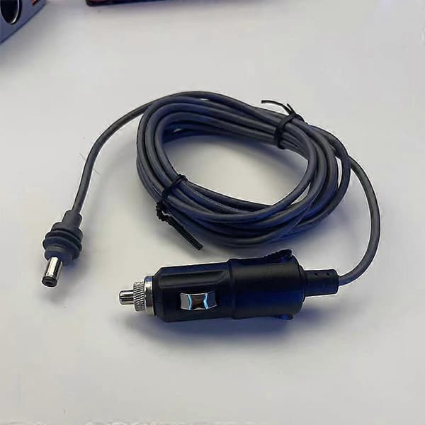 INF Effektiv 12V Billader Sigarettenneradapter C