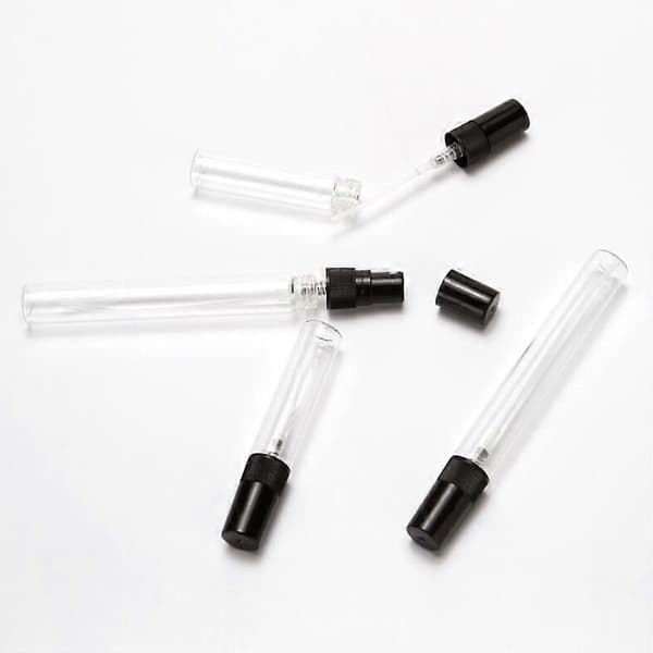 50 tomma 5 ml spray parfymflaskor.