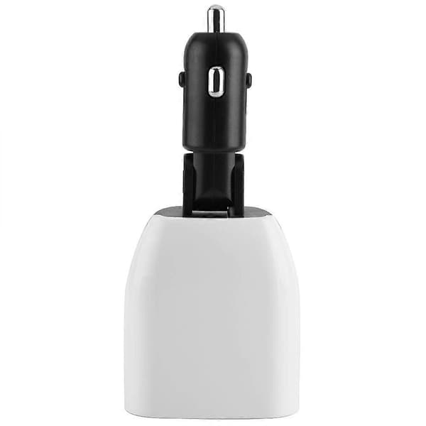 Multifunktionell Drönarbatteri Fjärrkontroll Billaddare För DJI Phantom 4