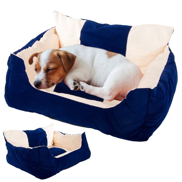 Dog bed cat soft sofa large playpen