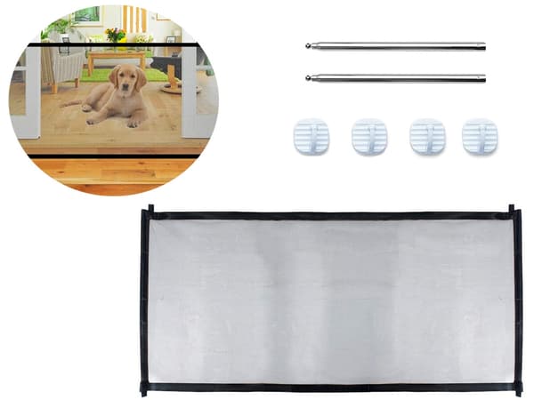 Gate / Dog Gate - Self-adhesive