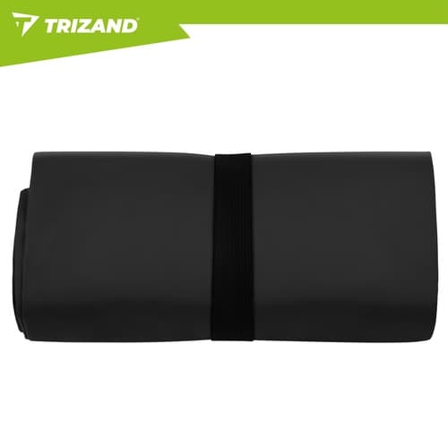 Self-inflating Air Mattress with Foot Pump - 190x60 cm
