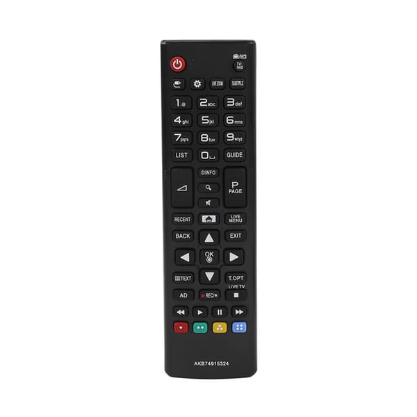 Wireless TV Remote Control Smart Remote Control for LG AKB74915324 Television