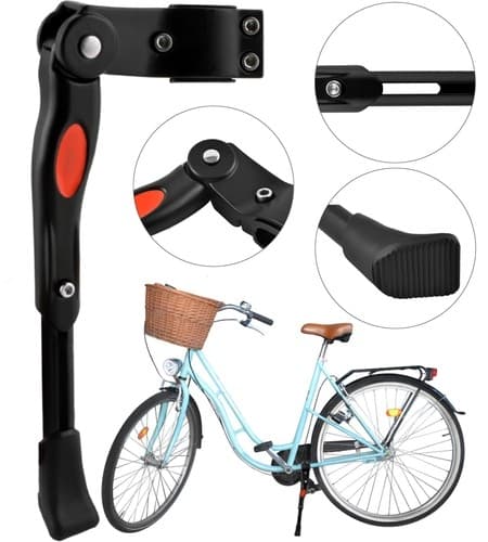 Cykelstöd / Stöd till Cykel - Justerbart