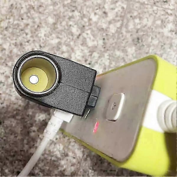 220V AC til 12V DC Bil Cigarettænder Oplader Stik Adapter Konverter