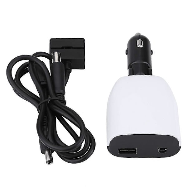 Multifunksjonell Drone Batteri Fjernkontroll Billader For DJI Phantom 3