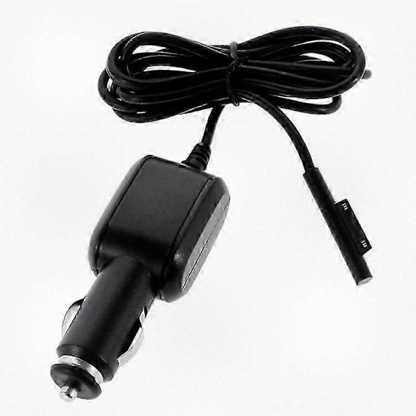 Billader strømadapter med ladekabel for Microsoft Surface Pro 4 og Pro 3