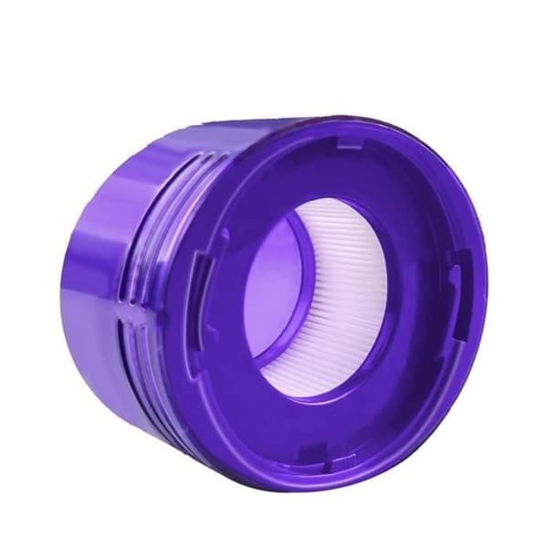 Sopii Dyson V8 FOCUS -pölynimurin takasuodattimen lisävarusteisiin.