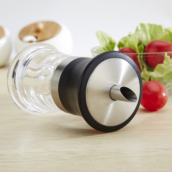 Household Acrylic Sugar Bowl Dispenser Sugar Shaker Kitchen Utensil Accessory 100ml