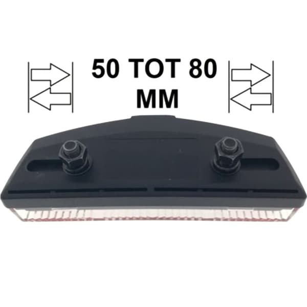Baklys Sykkel / Baklampe - LED
