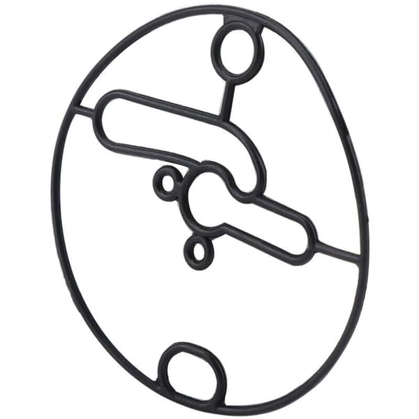 5 stk. udskiftningskarburatorskålpakning til Briggs & Stratton 698781