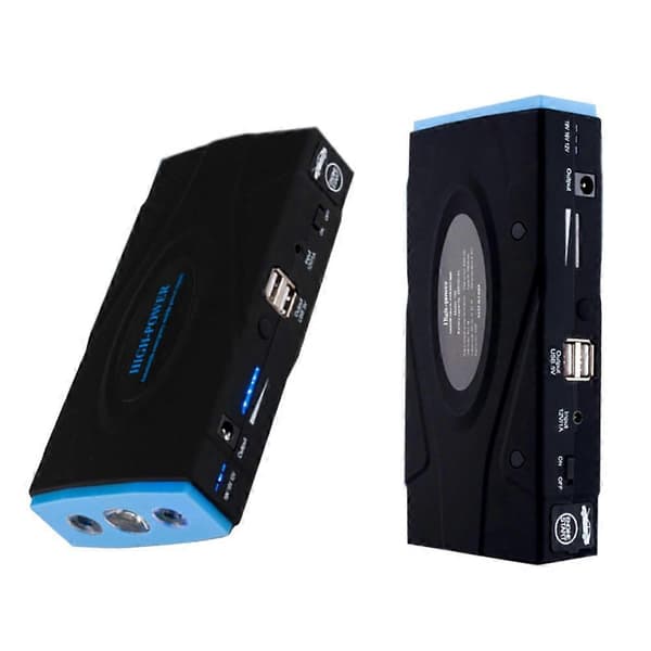 38000mah Bil Jump Starter 12V Mobil Oplader