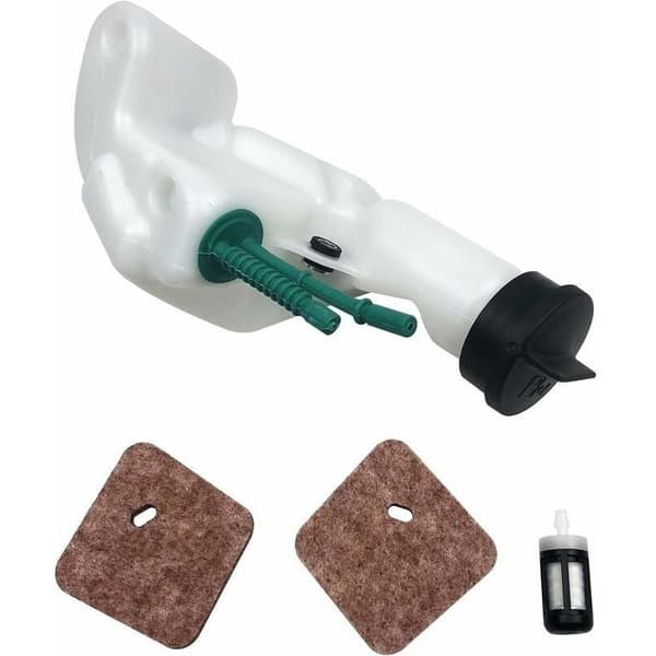 AIMOONSA Bensintankmontering. Erstatningsbensintankmontering for Stihl FS38 FS45 FS46 FS55 FC55 KM55 MM55