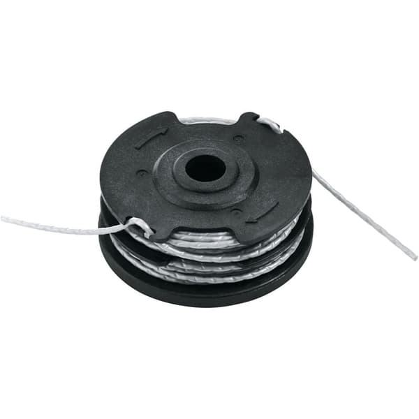Bosch F016800351 Påfyll og integrert 6m snellesnor, 1,65mm diameter snor, for gresstrimmere