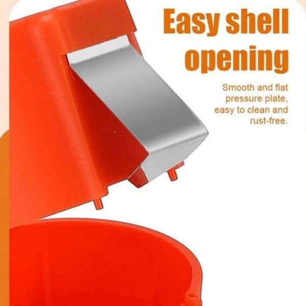 Egg Cracker Separator | Egg Cracker Tool, Portable Egg Cutter, Egg Shell Opener