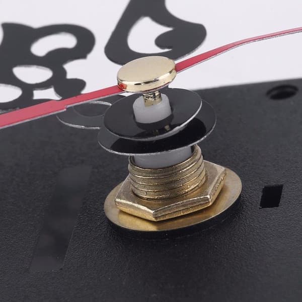 DIY Quartz Clock Movement Mechanism Kit for Clock Repair or Making