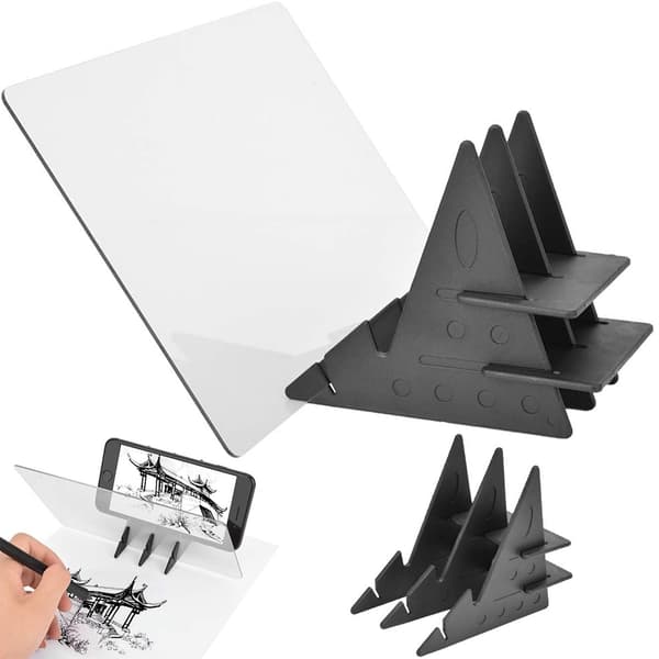 Drawing Tablet / Drawing Projector / Screen - Draw with projector from mobile