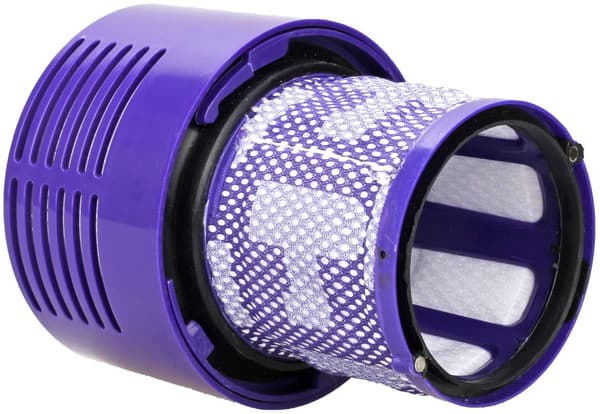Efterfilter til Dyson V10 støvsuger 3-pak