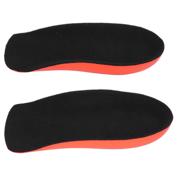 1 Pair Shoe Heel Cushion Inserts Orthotic Heel Protector Cups Pain Relief Shoe Pads