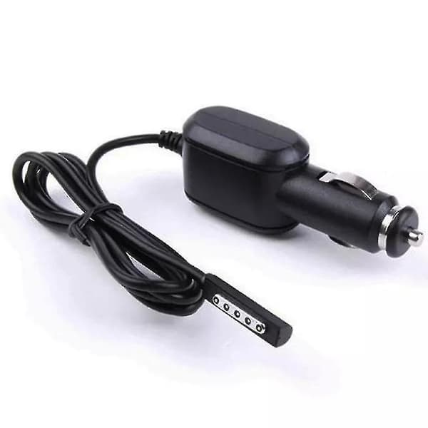 USB Billaddare Adapter för Surface Pro1/2 Laptop 12V 3.6A USB Laddningsport