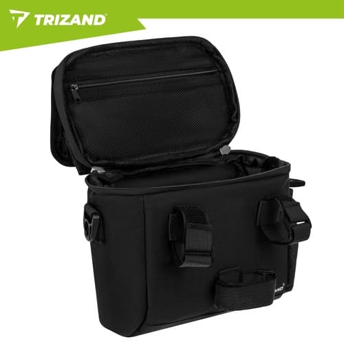 Bike Bag / Storage for Bicycle - Attaches to Handlebars
