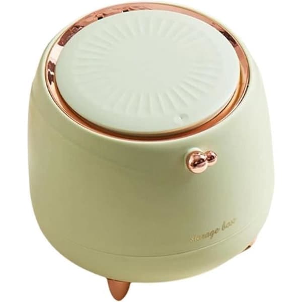Desktop Trash Can, Press Lid, Small Trash Can, Cleaning Tool, Mini Table Trash Cans
