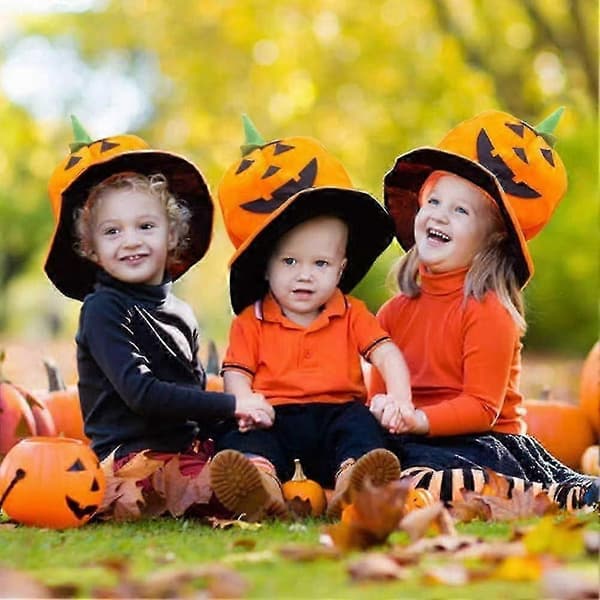 Halloween Kurpitsa Hattu Jack-o-lantern Hattu Halloween Hattu