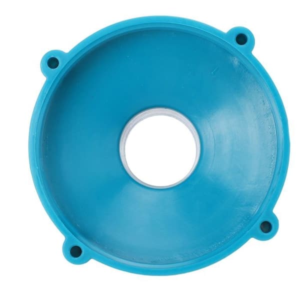 Reservadapter för pooldammsugare, universaladapter för PVC-baserad poolslang