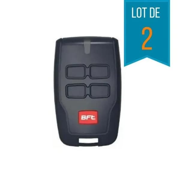 BFT B RCB 04 fjernkontroller for porter og garasjer