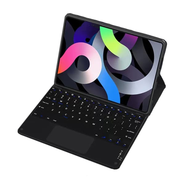 Sort tastaturcover til iPad 10.2/10.5/Air3 10.5