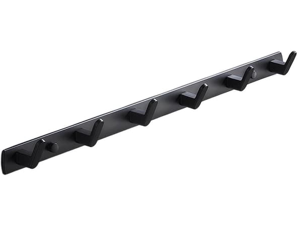 Vægbøjle 54,5 cm - Loftstil til badeværelse og køkken