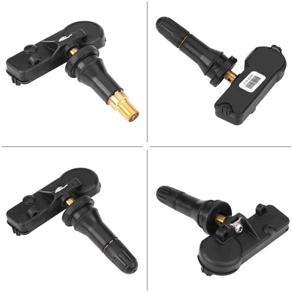 Dæktrykssensor. TPMS 433 MHz dæktryksovervågningssystemsensor til 56029398AB 56029398AA 68241067AB