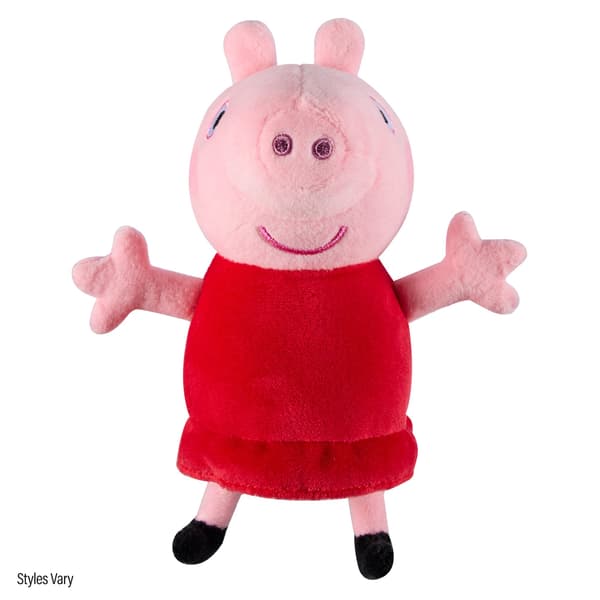 Greta Gris Kosedyr Samleobjekt Peppa