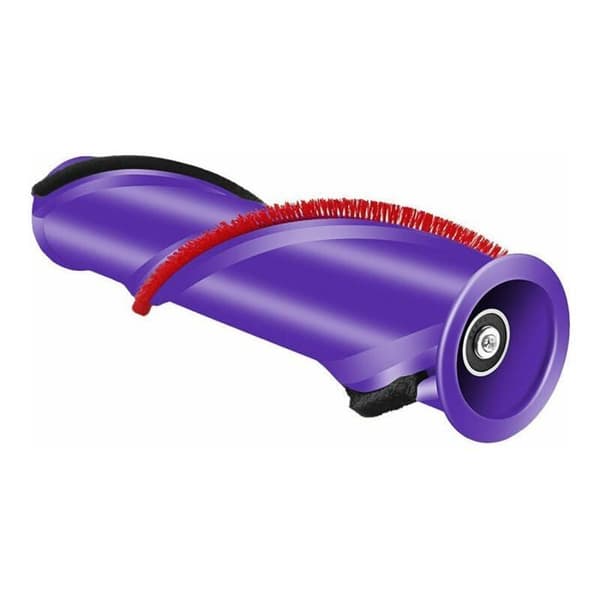 Rullebørste til Dyson V10, Erstatningsbørste til Dyson V10, Erstatningsbørste til tæpperens til Dyson V1 Etiket