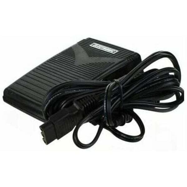 Pedal for Alfa, Elna, Babylock, Janome, Pfaff sewing machine.