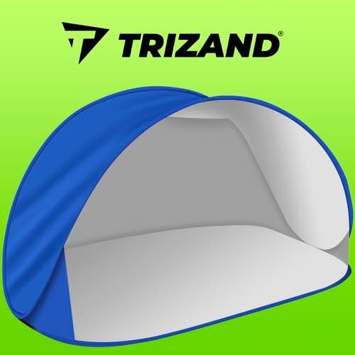 Beach Tent / Pop-Up Tent / Windbreak - 150x100x80cm