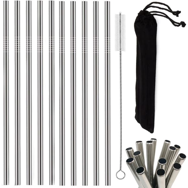 Metallipillit / Metallipilli - 10 kpl pakkaus